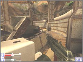 Idź jeszcze raz do wcześniej okratowanego wejścia - [25] Module under construction cz.3 | Hellforces - Hellforces - poradnik do gry