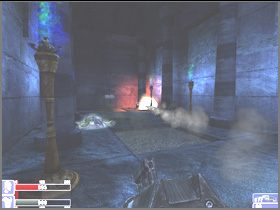 6 - [26] In between worlds | Hellforces - Hellforces - poradnik do gry