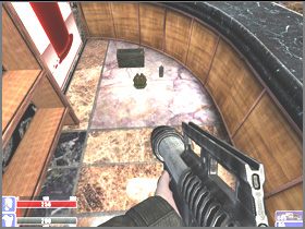 Idź do widocznego na lewym obrazku korytarza - [29] Baphomets chambers cz.2 | Hellforces - Hellforces - poradnik do gry