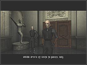 3 - Poradnik do gry - [1] Mansion - Entry cz.1 | BloodRayne 2 - BloodRayne 2 - poradnik do gry