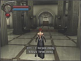 3 - [1] Mansion - Entry cz.2 | BloodRayne 2 - BloodRayne 2 - poradnik do gry