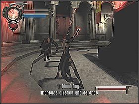 4 - [1] Mansion - Entry cz.3 | BloodRayne 2 - BloodRayne 2 - poradnik do gry