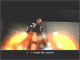 5 - [1] Mansion - Entry cz.3 | BloodRayne 2 - BloodRayne 2 - poradnik do gry