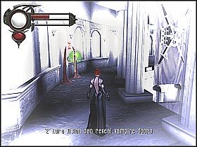 6 - [1] Mansion - Entry cz.3 | BloodRayne 2 - BloodRayne 2 - poradnik do gry