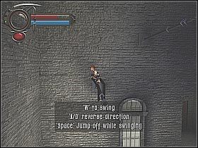 6 - [2] Mansion - Courtyard cz.1 | BloodRayne 2 - BloodRayne 2 - poradnik do gry