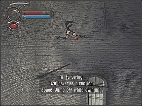 7 - [2] Mansion - Courtyard cz.1 | BloodRayne 2 - BloodRayne 2 - poradnik do gry