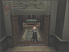 4 - [4] Mansion - Ballroom | BloodRayne 2 - BloodRayne 2 - poradnik do gry