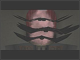 7 - [4] Mansion - Ballroom | BloodRayne 2 - BloodRayne 2 - poradnik do gry