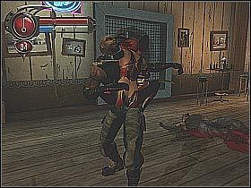 2 - [6] Meatpacking District - OLearys Cow | BloodRayne 2 - BloodRayne 2 - poradnik do gry