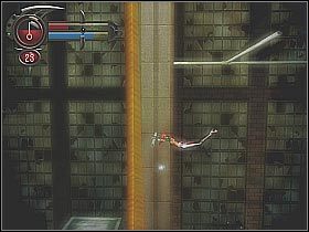 1 - [7] Meatpacking District - Alleys and Rooftops cz.2 | BloodRayne 2 - BloodRayne 2 - poradnik do gry