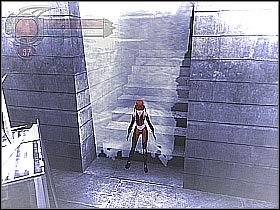 1 - [8] Union Station - Abandoned Train Bay cz.1 | BloodRayne 2 - BloodRayne 2 - poradnik do gry