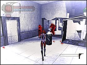 2 - [8] Union Station - Abandoned Train Bay cz.2 | BloodRayne 2 - BloodRayne 2 - poradnik do gry