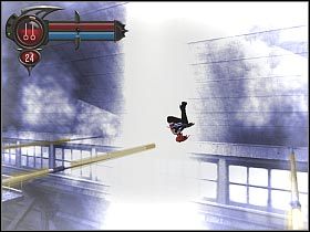 Ruszaj dalej - [8] Union Station - Abandoned Train Bay cz.3 | BloodRayne 2 - BloodRayne 2 - poradnik do gry