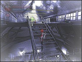 3 - [8] Union Station - Abandoned Train Bay cz.3 | BloodRayne 2 - BloodRayne 2 - poradnik do gry
