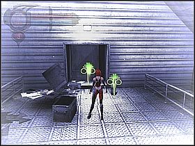 4 - [8] Union Station - Abandoned Train Bay cz.3 | BloodRayne 2 - BloodRayne 2 - poradnik do gry