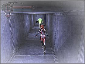 5 - [8] Union Station - Abandoned Train Bay cz.3 | BloodRayne 2 - BloodRayne 2 - poradnik do gry