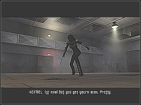 1 - [9] Union Station - Shopping Plaza cz.1 | BloodRayne 2 - BloodRayne 2 - poradnik do gry