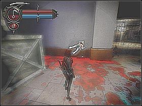 2 - [9] Union Station - Shopping Plaza cz.1 | BloodRayne 2 - BloodRayne 2 - poradnik do gry