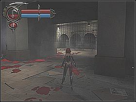 3 - [9] Union Station - Shopping Plaza cz.1 | BloodRayne 2 - BloodRayne 2 - poradnik do gry