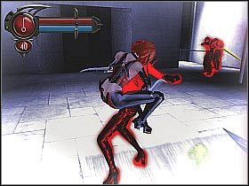 1 - [10] Union Station - Club Strages cz.1 | BloodRayne 2 - BloodRayne 2 - poradnik do gry