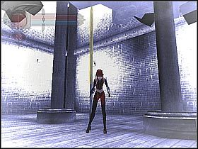 2 - [10] Union Station - Club Strages cz.3 | BloodRayne 2 - BloodRayne 2 - poradnik do gry