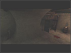 4 - [11] The Sewers - Access Tunnels cz.1 | BloodRayne 2 - BloodRayne 2 - poradnik do gry