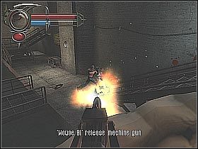 1 - [11] The Sewers - Access Tunnels cz.2 | BloodRayne 2 - BloodRayne 2 - poradnik do gry