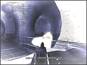 4 - [11] The Sewers - Access Tunnels cz.2 | BloodRayne 2 - BloodRayne 2 - poradnik do gry