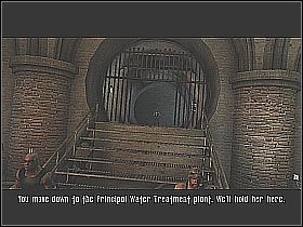 Taktyka pozostaje bez zmian - [11] The Sewers - Access Tunnels cz.3 | BloodRayne 2 - BloodRayne 2 - poradnik do gry