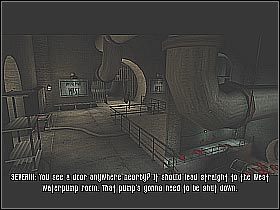 5 - [11] The Sewers - Access Tunnels cz.4 | BloodRayne 2 - BloodRayne 2 - poradnik do gry