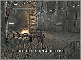 4 - [11] The Sewers - Access Tunnels cz.5 | BloodRayne 2 - BloodRayne 2 - poradnik do gry