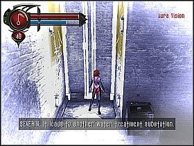 5 - [12] The Sewers - Smuggling Route cz.2 | BloodRayne 2 - BloodRayne 2 - poradnik do gry