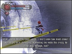 2 - [12] The Sewers - Smuggling Route cz.3 | BloodRayne 2 - BloodRayne 2 - poradnik do gry