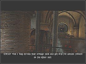 Zagadka ta jest wyjątkowo prosta - [12] The Sewers - Smuggling Route cz.3 | BloodRayne 2 - BloodRayne 2 - poradnik do gry