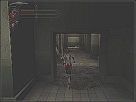 Wpadniesz tu na kolejnych przeciwników (screen 1) - [14] Wetworks - Electrification Silos cz.1 | BloodRayne 2 - BloodRayne 2 - poradnik do gry