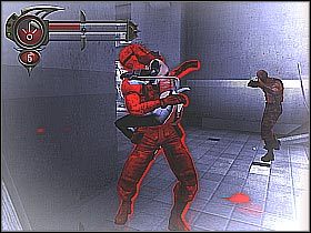 5 - [14] Wetworks - Electrification Silos cz.1 | BloodRayne 2 - BloodRayne 2 - poradnik do gry