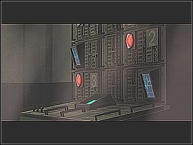 Po chwili wpadną tu kolejni przeciwnicy, z którymi będziesz się oczywiście musiał rozprawić (screen 1) - [14] Wetworks - Electrification Silos cz.1 | BloodRayne 2 - BloodRayne 2 - poradnik do gry