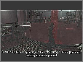 7 - [14] Wetworks - Electrification Silos cz.1 | BloodRayne 2 - BloodRayne 2 - poradnik do gry