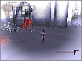 2 - [14] Wetworks - Electrification Silos cz.2 | BloodRayne 2 - BloodRayne 2 - poradnik do gry