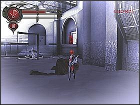 3 - [14] Wetworks - Electrification Silos cz.2 | BloodRayne 2 - BloodRayne 2 - poradnik do gry