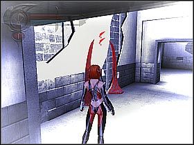 Po drodze czekają Cię oczywiście kolejne starcia z siłami wroga - [14] Wetworks - Electrification Silos cz.3 | BloodRayne 2 - BloodRayne 2 - poradnik do gry