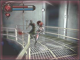 3 - [14] Wetworks - Electrification Silos cz.3 | BloodRayne 2 - BloodRayne 2 - poradnik do gry