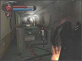 6 - [14] Wetworks - Electrification Silos cz.3 | BloodRayne 2 - BloodRayne 2 - poradnik do gry