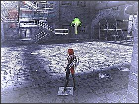 4 - [15] Wetworks - Mess Hallcz.1 | BloodRayne 2 - BloodRayne 2 - poradnik do gry