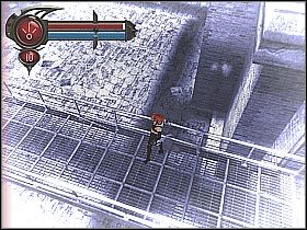 5 - [15] Wetworks - Mess Hallcz.1 | BloodRayne 2 - BloodRayne 2 - poradnik do gry