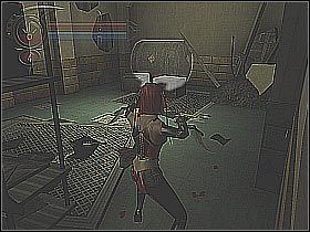 2 - [15] Wetworks - Mess Hallcz.2 | BloodRayne 2 - BloodRayne 2 - poradnik do gry