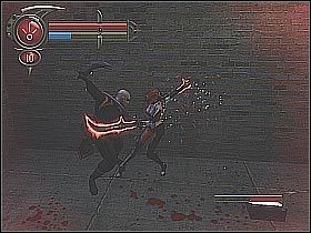 6 - [15] Wetworks - Mess Hallcz.2 | BloodRayne 2 - BloodRayne 2 - poradnik do gry