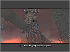 7 - [15] Wetworks - Mess Hallcz.2 | BloodRayne 2 - BloodRayne 2 - poradnik do gry