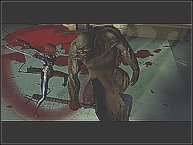 Uwaga - [16] Wetworks - Chemical Processing | BloodRayne 2 - BloodRayne 2 - poradnik do gry