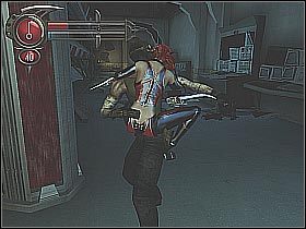 3 - [16] Wetworks - Chemical Processing | BloodRayne 2 - BloodRayne 2 - poradnik do gry